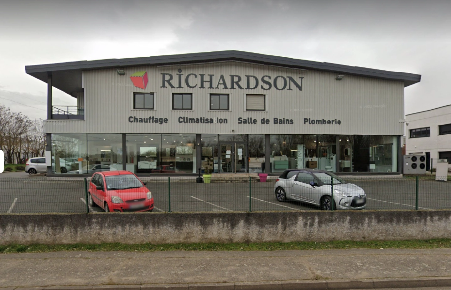 RICHARDSON LIMAS