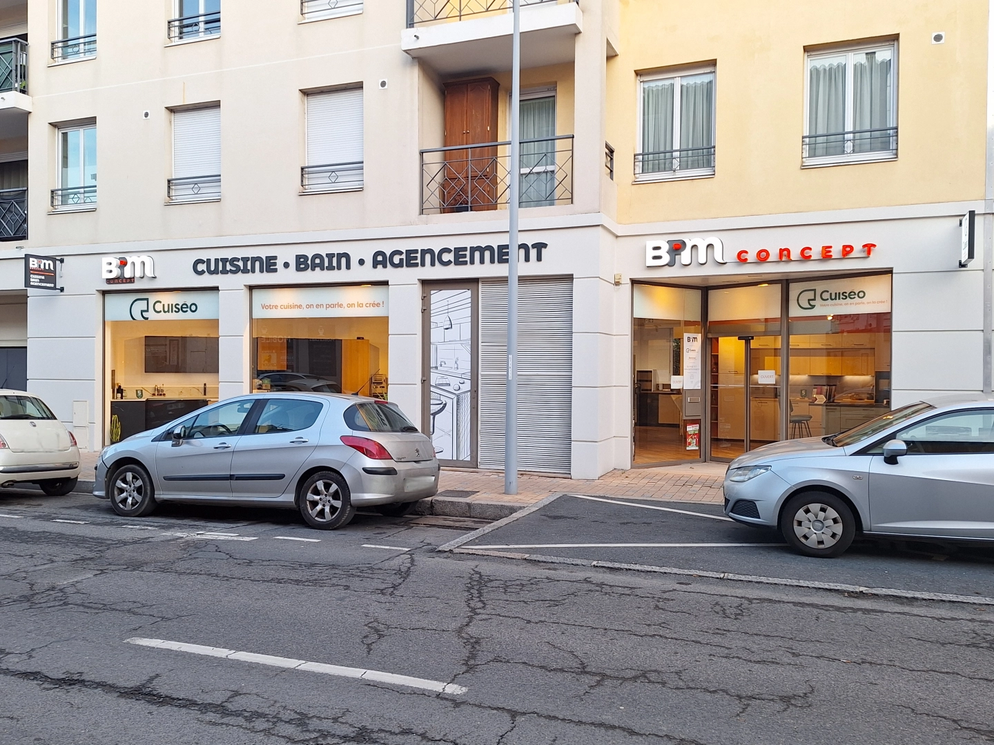 BPM concept, 359 rue d'Anse à Villefranche sur Saône