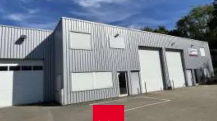 Local d'activité - stockage avec une partie bureau à vendre à Lozanne (69380) - 175 m2 - Offre immobilière - Arthur Loyd